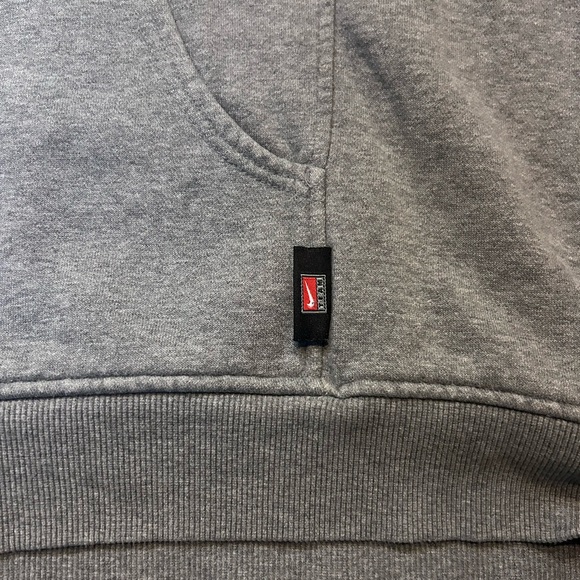 Vintage Indiana Hoosiers Hoodie Nike XL - Picture 3 of 4